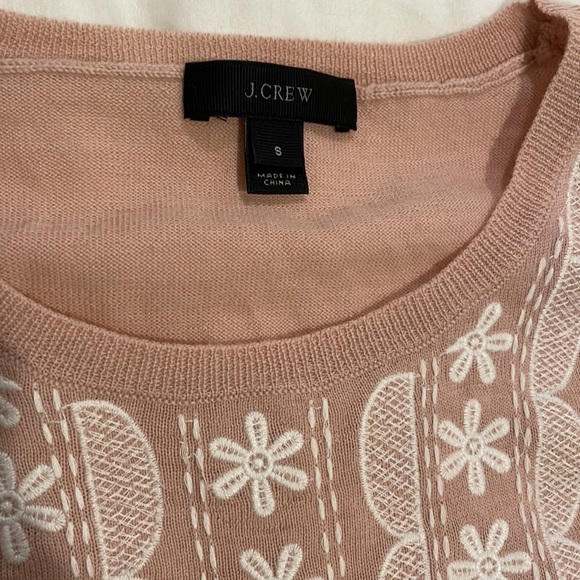 J Crew Merino Wool Sweater - Picture 2 of 5